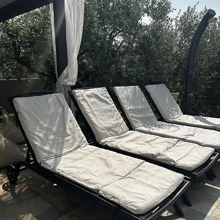 Luxury With Private Pool Sunset Apartman Novigrad (Istria)