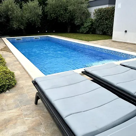 Διαμέρισμα Luxury With Private Pool Sunset Novigrad Istria
