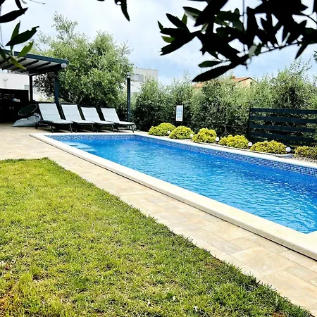 公寓 Luxury With Private Pool Sunset