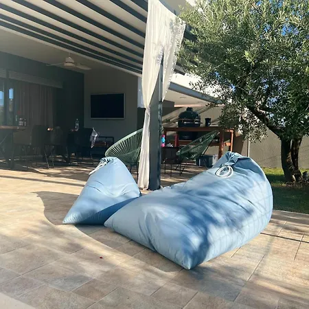 Luxury With Private Pool Sunset Διαμέρισμα Novigrad Istria
