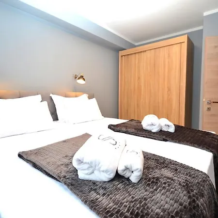 Apartman Luxury With Private Pool Sunset *