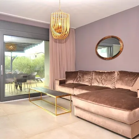 Luxury With Private Pool Sunset Διαμέρισμα