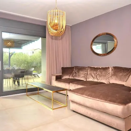 Apartman Luxury With Private Pool Sunset *