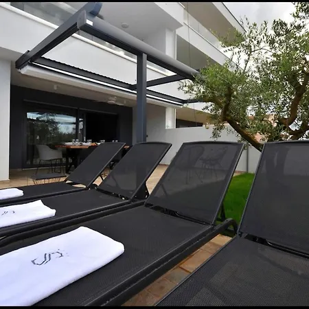 Apartman Luxury With Private Pool Sunset Novigrad (Istria)