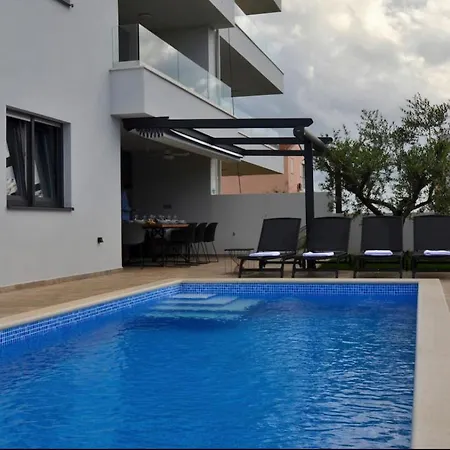 Apartman Luxury With Private Pool Sunset *